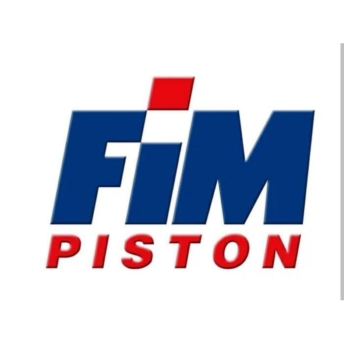 PISTON KIT BEAT KVY / SCOPY KARBU / SPACY FIM 42 PEN 13 masih ready