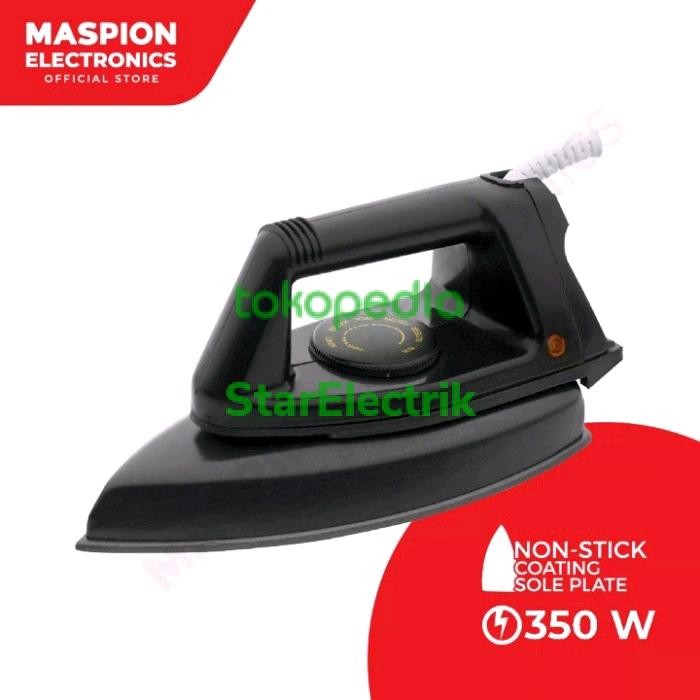 Setrika Maspion EX 1000 / Setrika Maspion