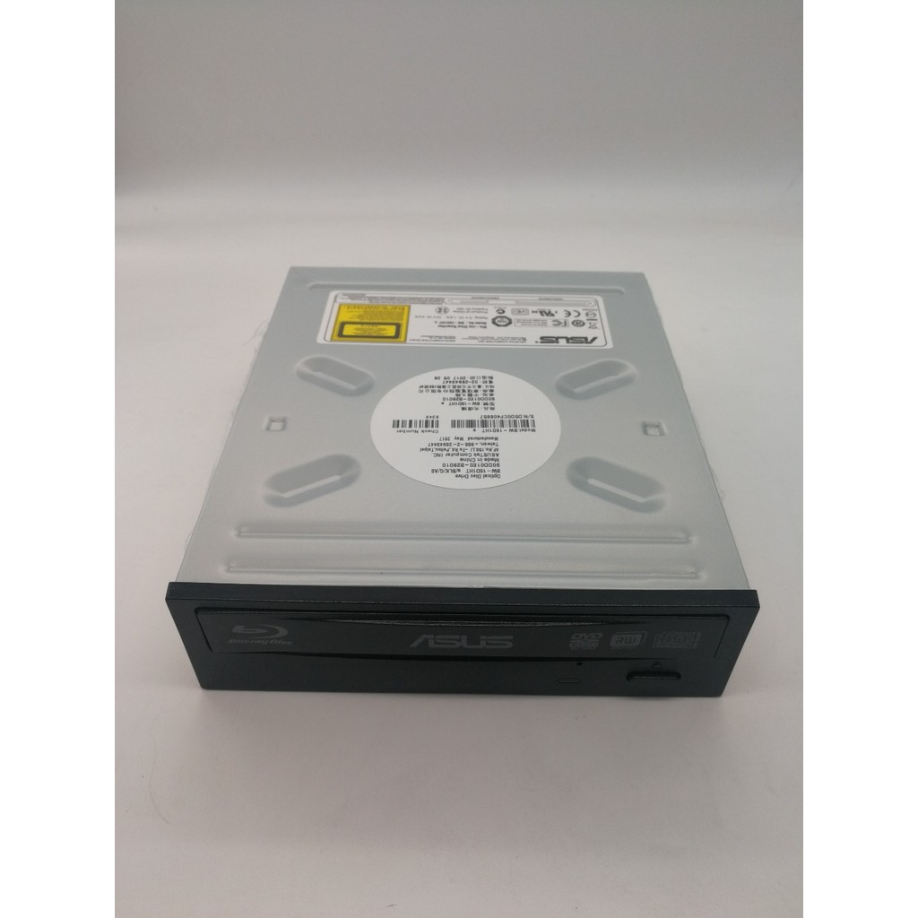 Asus BW-16D1HT Internal Blu-Ray Writer (16x BD-R (SL), 12x BD-R (DL), 16x DVD+/-R), BDXL, SATA(no