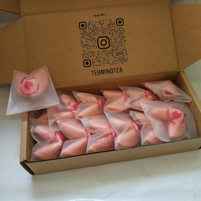 

Fortune Cookies Valentine 25 Piece