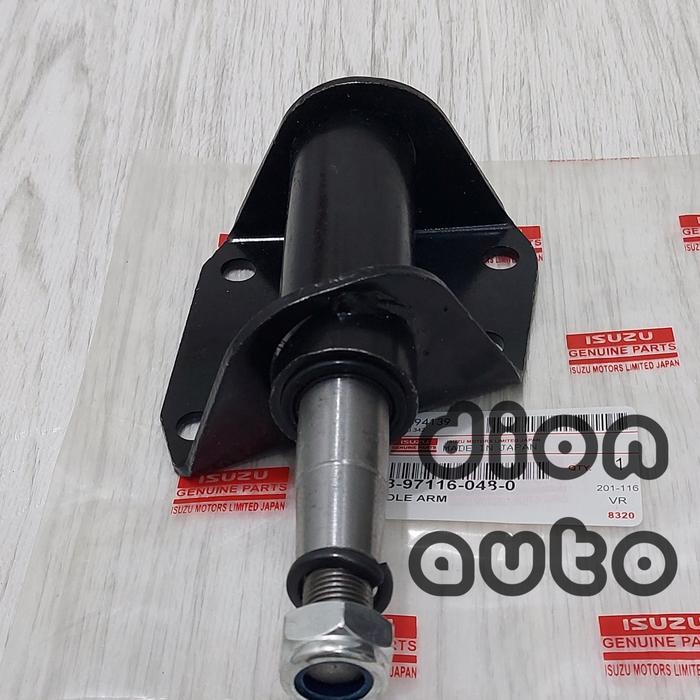 Paling Baik Idle Arm Isuzu Panther 2.3 2.5 Idel Arm Panther