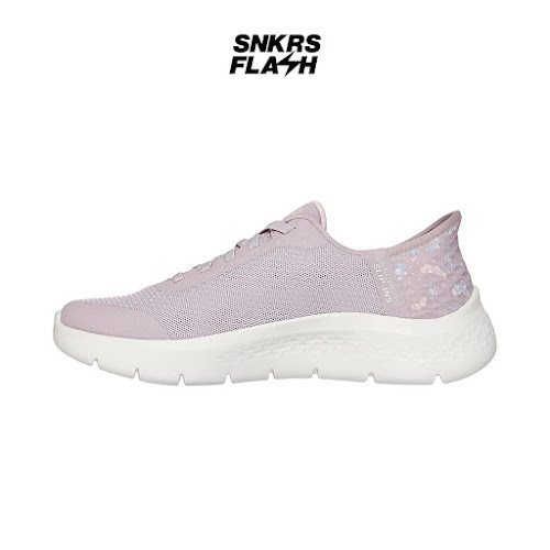 SKECHERS Go Walk Flex Mauve Sepatu Casual Wanita - 124823MVE - Size 40