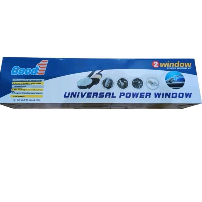 Murah Power Window Universal Pintu Set Komplete Power Window Mobil Universal