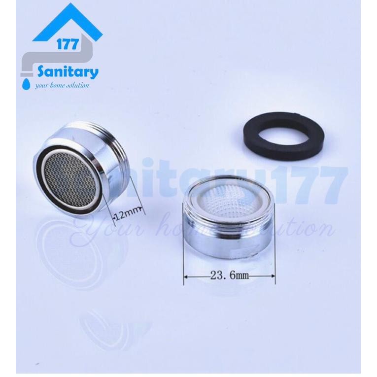 Cucut saringan kran wastafel-sambungan kepala keran air washtafel
