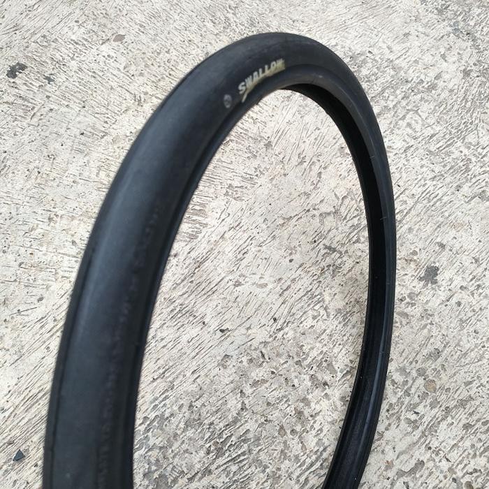 MURAH Ban Luar Swallow 20 x 1.35 Sepeda Lipat Minion Slick Aspal