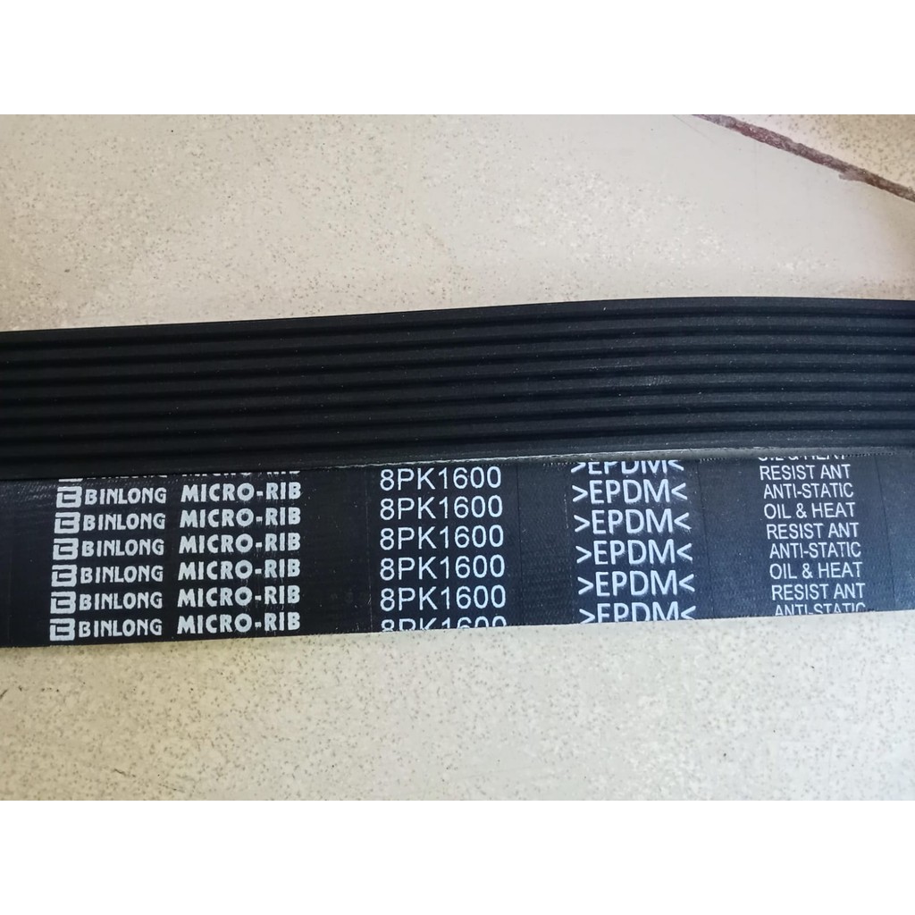 BELTING 8PK1600 / BELTING 8PK1600