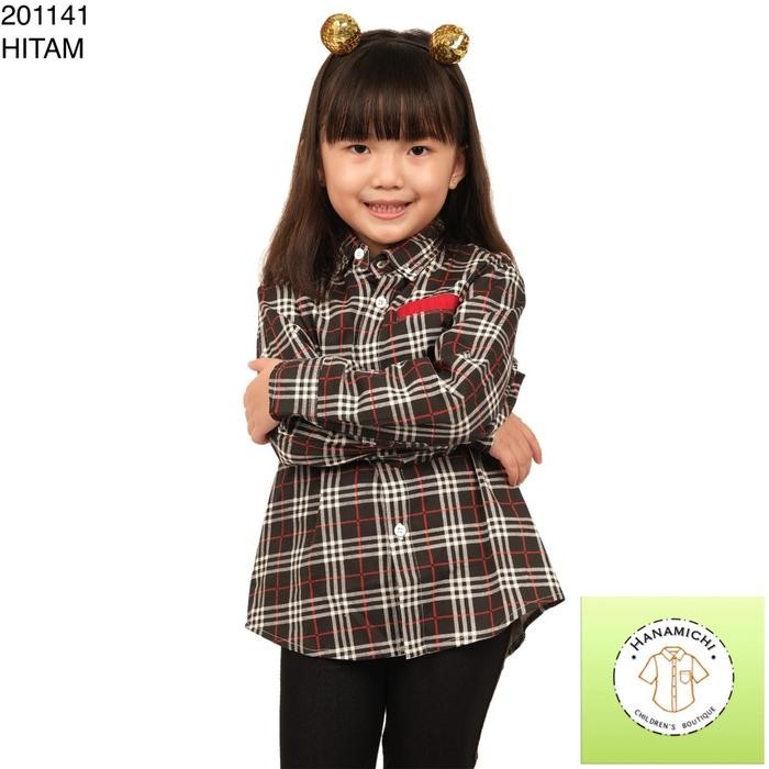 Kiminori 201141 Kemeja Anak Lengan Panjang