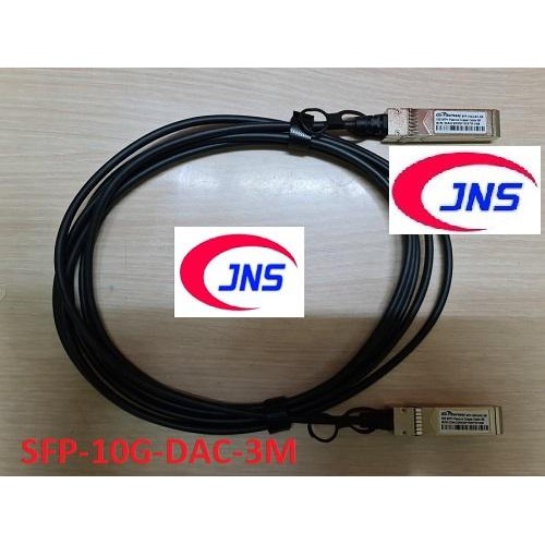 SFP+ Direct Attach Cable 10G 3M SFP-10G-DAC-3M