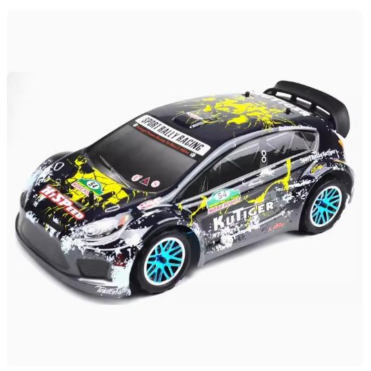 Body Shell Rc Car Rally Hsp Kutiger Original Vrx Tamiya Hobao Hpi Kyosho 1/10