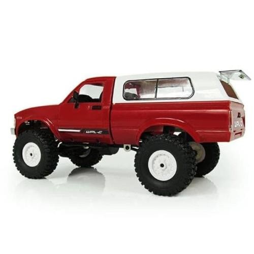 WPL C24 C 24 Full Propo Toyota Hillux 1:16 RTR