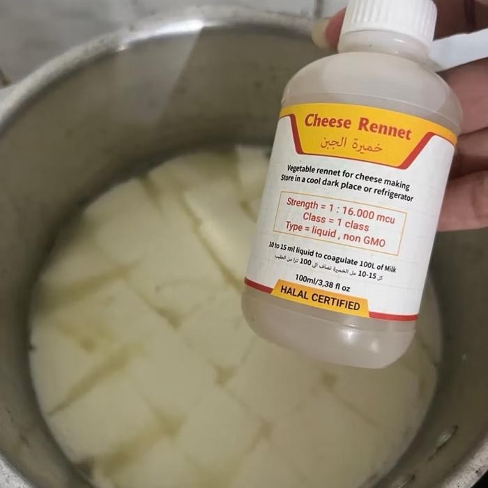

Rennet cheese making artisan cheese