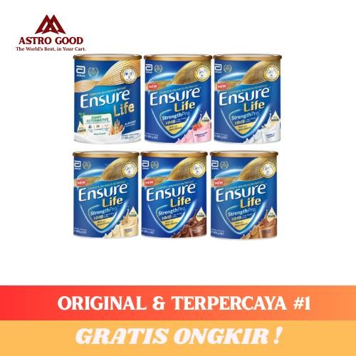

Abbott Ensure Life Strength Pro Milk Powder 800g