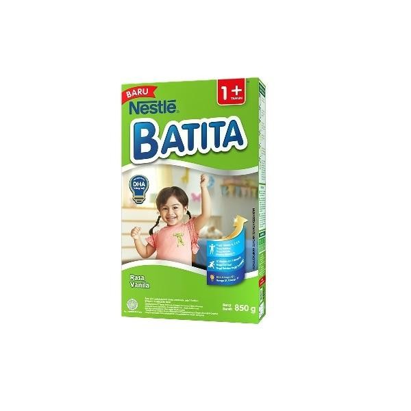 

NESTLE BATITA 1+ VANILLA 900/850G