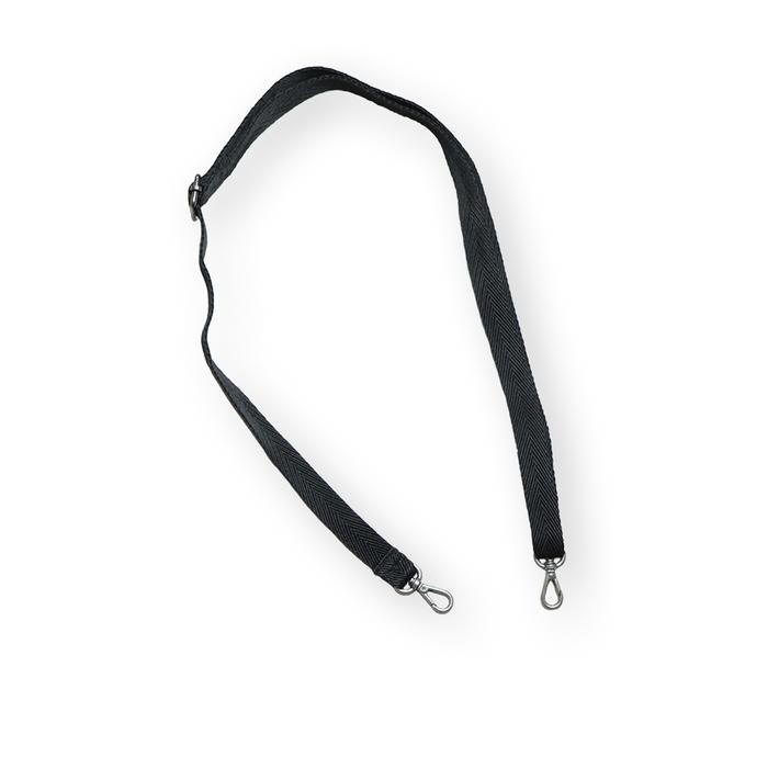 TFG Sling Tali Tas Selempang TFG Removable Sling Bag 428 Black Unisex Hitam