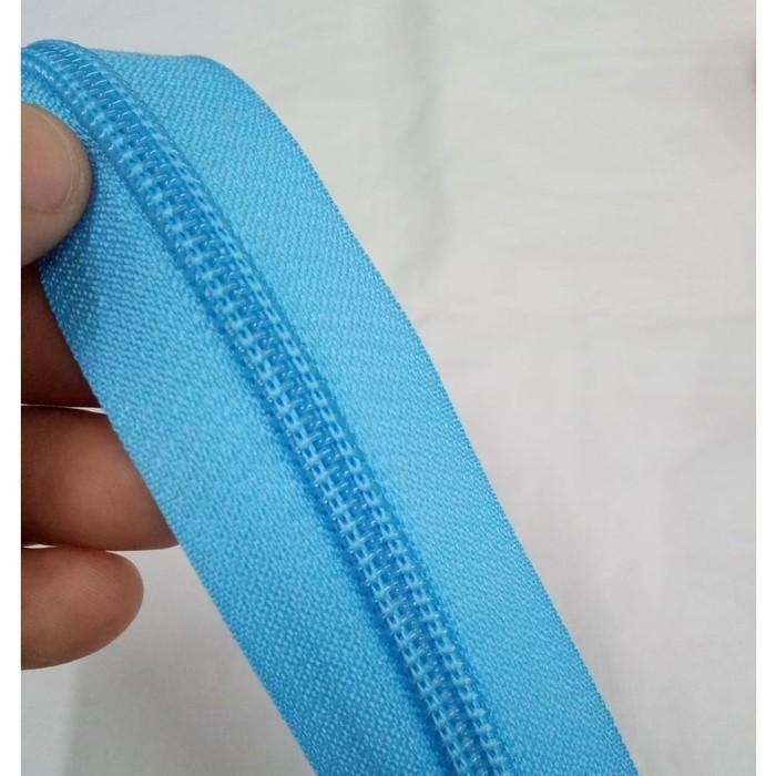 Rell / Daun resleting no 5 star (roll)