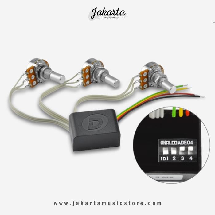 DELANO SONAR 3 MS Bass Preamp Onboard / pre amp EQ 3 band