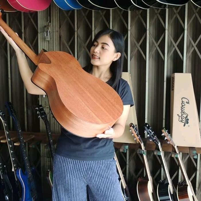 GITAR AKUSTIK CAMWOOD IWC 235 ORIGINAL