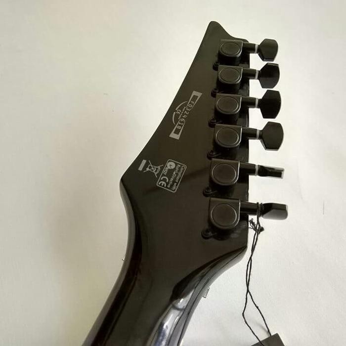 Gitar Listrik Ibanez S Series Black Color Murah