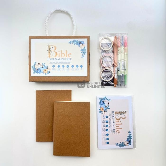 Bible Journaling - (Kit)