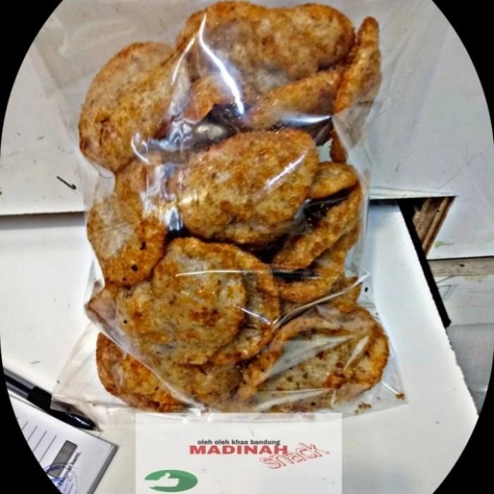 

READY - KERIPIK CIRENG PEDES CIRENG ODOY SUPER PEDES 500GRAM