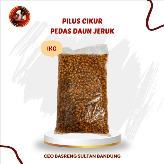 

1KG - PILUS CIKUR PEDAS DAUN JERUK