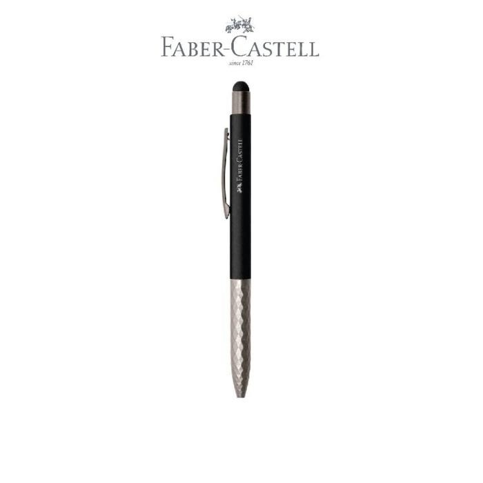

Ready- Faber-Castell Ballpoint Stylus Pen Lumiere