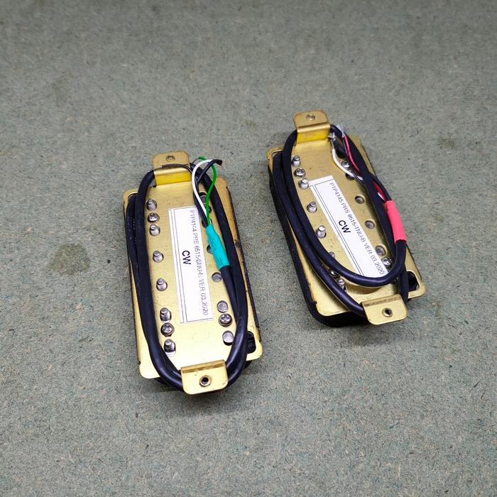 Pickup PRS Humbacker Original