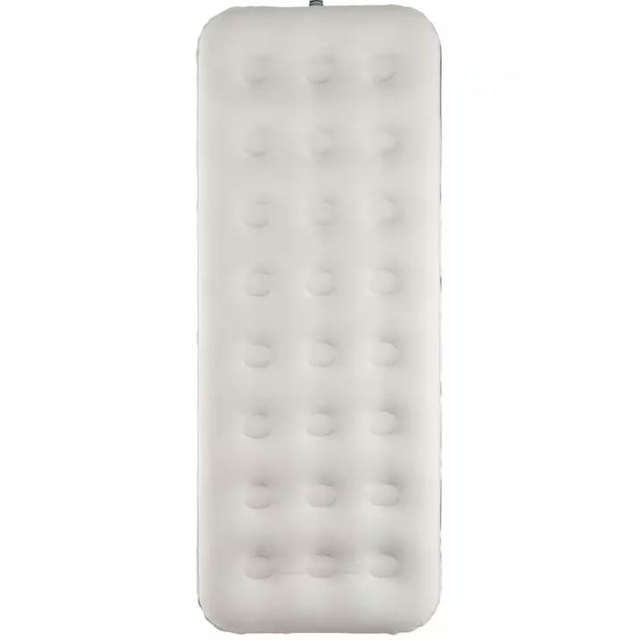 QUEUA Air Basic 70 Kasur Angin Matras Kemah 190 x 70 cm Untuk 1 Orang