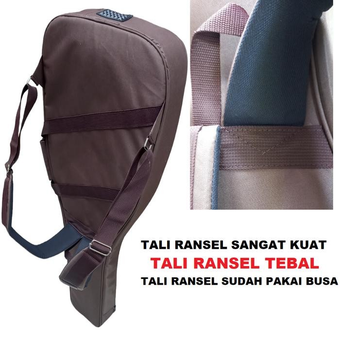 Gigbag Bass Tas Gitar Bas Tas Bass tas bass elektrik softcase bass tas gitar bass elektri softcase