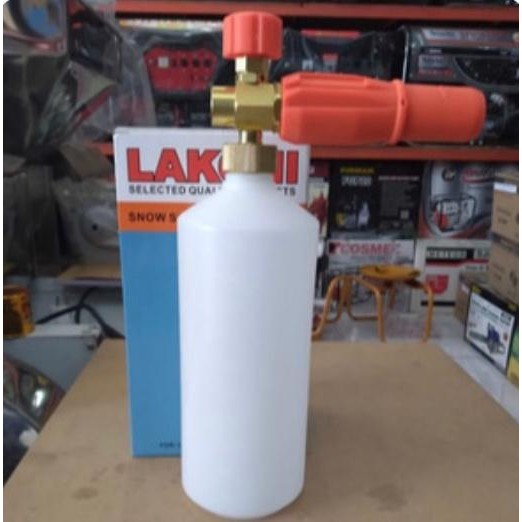 Murah Snow Soap Nozzle Snow Wash Jet Cleaner Laguna 70 Daytona 100M
