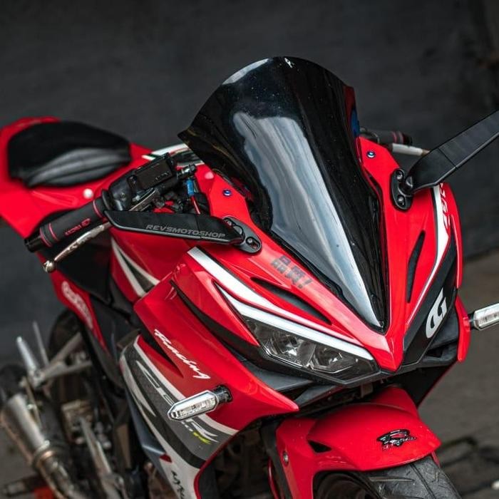 Spion Motor CNC Model Wing STEALTH GP HONDA CBR 150R