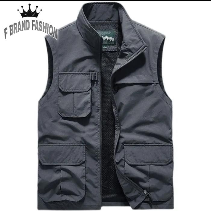 Rompi Pria / Vest Pria / Rompi / Vest / Rompi Kantor / Rompi Murah Berkualitas