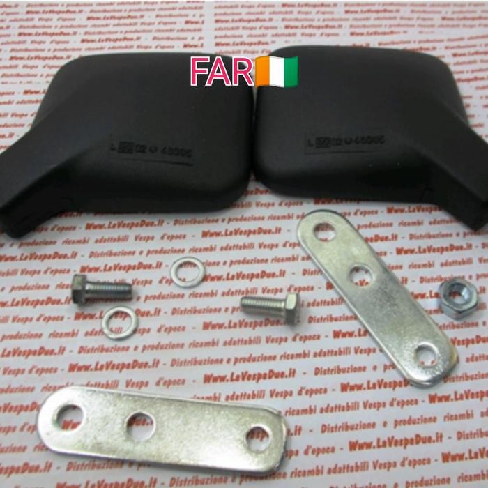 Vespa Spion Far Italy P150 X Spartan New Px 150 Exclusive Ulma