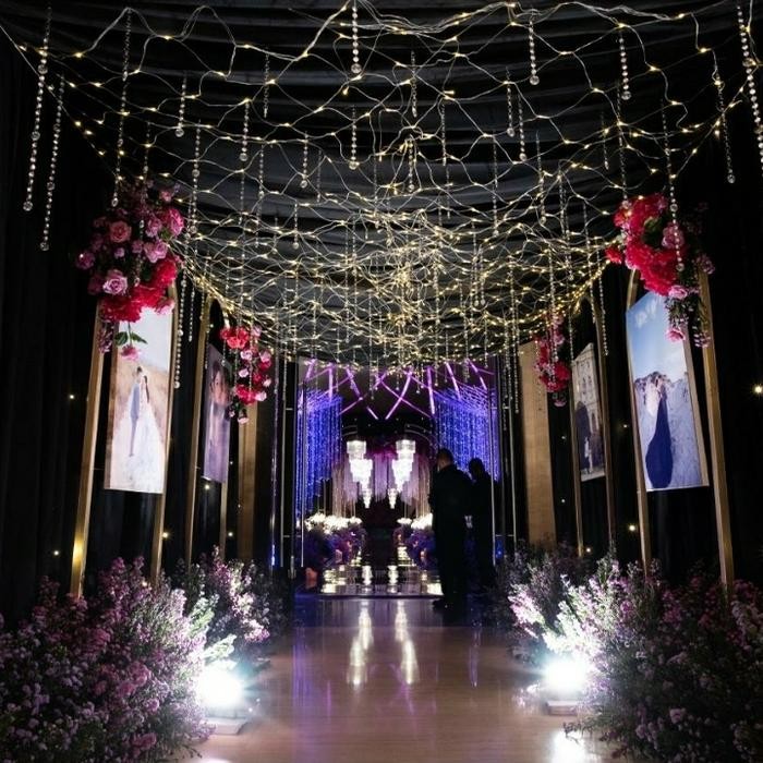 Lampu jaring , seribu bintang , bintang , tumbler , lampu led