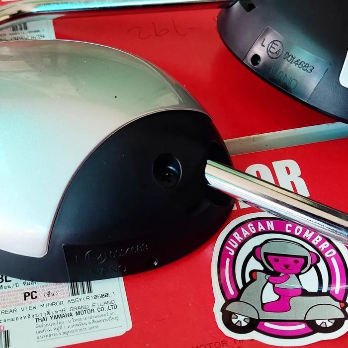 Spion Yamaha Filano Original Yamaha Thailand