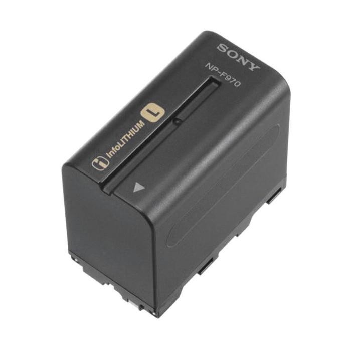 THE BEST BATTERY SONY NP-F970 ORIGINAL KODE 648