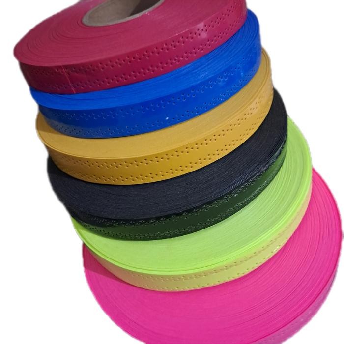 GRIP KARET GULUNG PANJANG UNTUK RAKET BADNTON TENIS PANCING - ROLL GRIP BULUTANGKIS