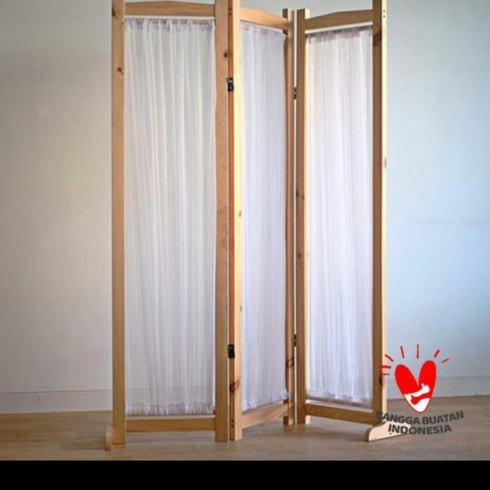 Sketsel / Pembatas Jati Belanda Terlaris