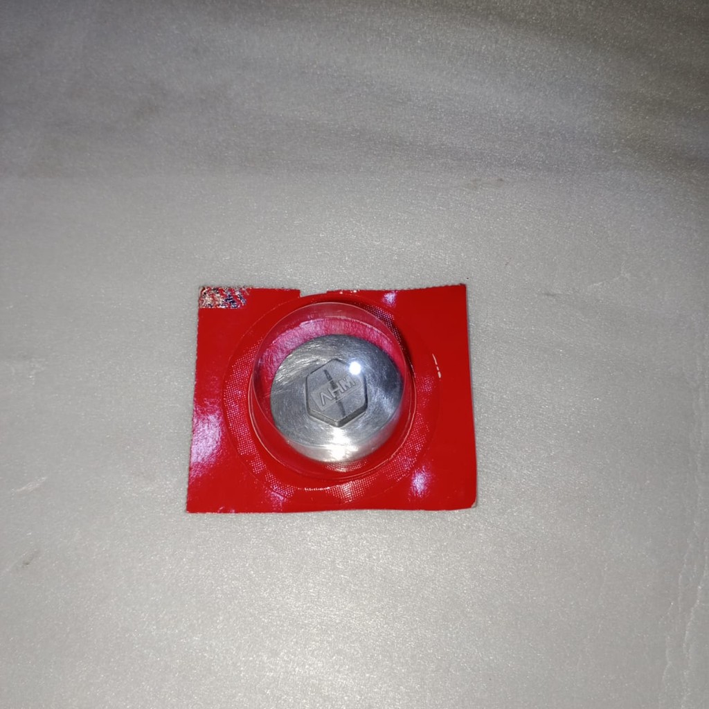 AHM 12361035000 TUTUP KLEP GRAND SUPRA PRIMA C70 ORIGINAL