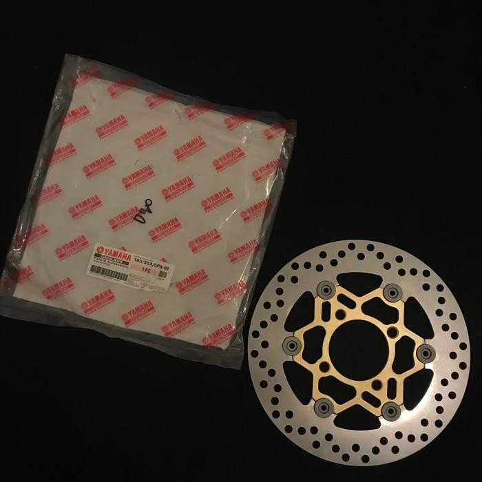 DISC BRAKE / PIRINGAN CAKRAM EXCITER 220mm MIO DAN VARIO