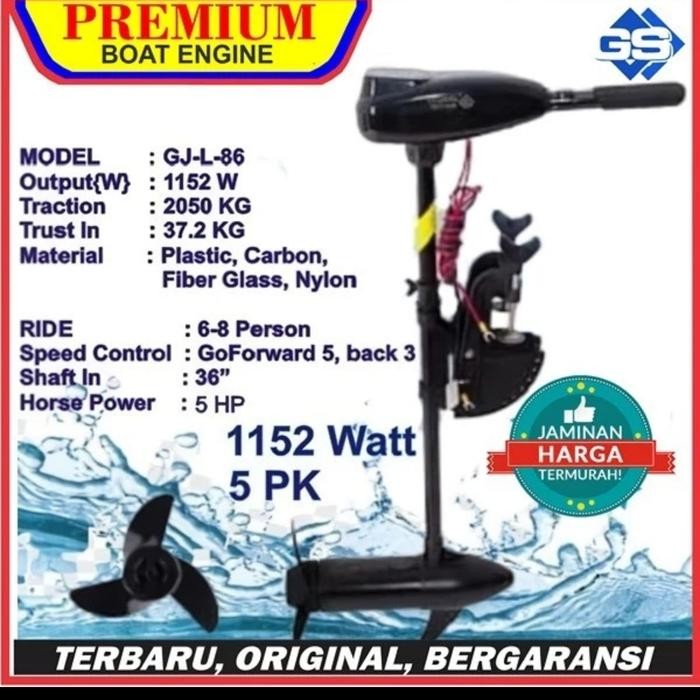 MESIN PERAHU / MESIN KAPAL / MESIN TEMPEL PERAHU