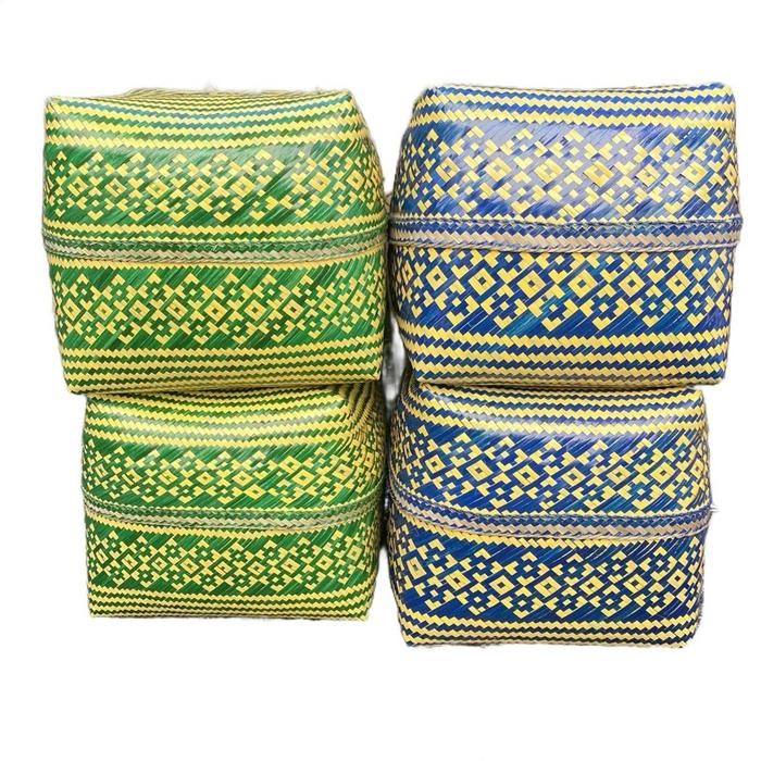 Keben Bambu 30 X 30 Keben Bali Keben Ulatan Bambu Keben Cat