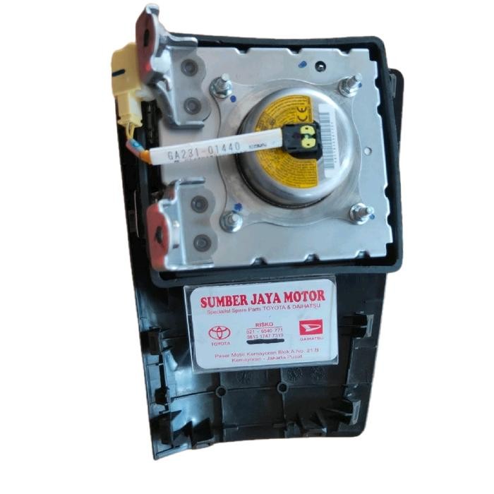 airbag penumpang calya sigra *