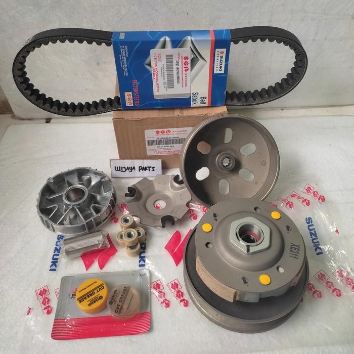 PAKET HEMAT CVT SUZUKI NEX LAMA NEX KARBU *