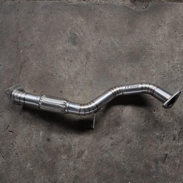 Front Pipe Civic Turbo *