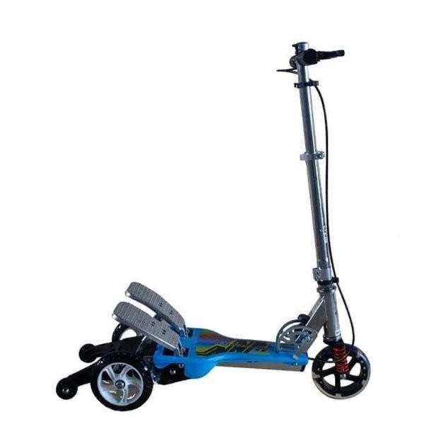 Scooter Injak RMB - Scooter Injak New Pedal Alloy Vita