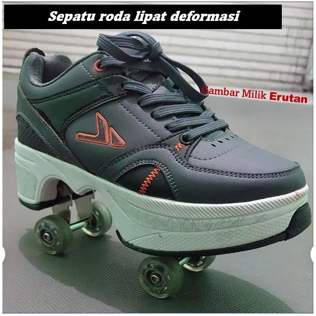 KICK ROLLER SHOES (1) - ROLLERSHOES - SEPATU RODA TIKTOK