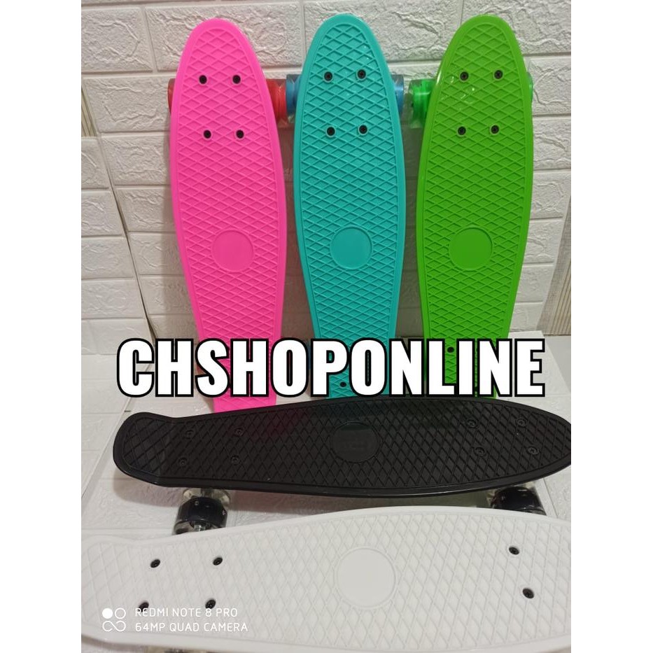 PENNYBOARD ANAK DAN SKATEBOARD KECIL