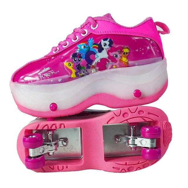 Sepatu roda anak roller shoes