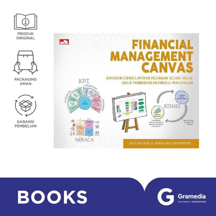 

Buku Financial Management Canvas